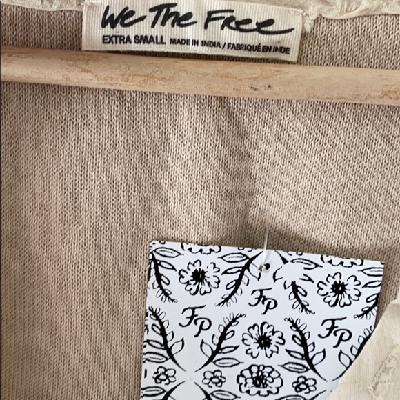 Free People Wrap It Up Top - Picture 5 of 7